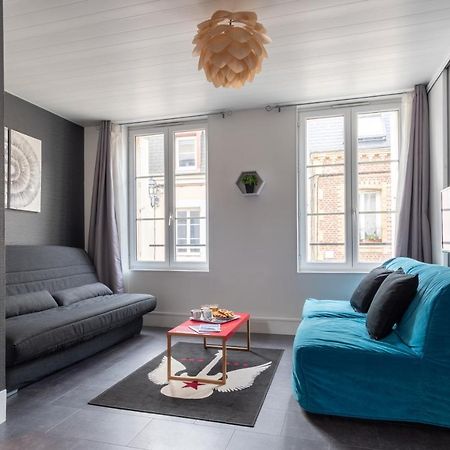 Studio Le Cosy - 100M Plage D'Etretat - 4 Personnes Екстериор снимка