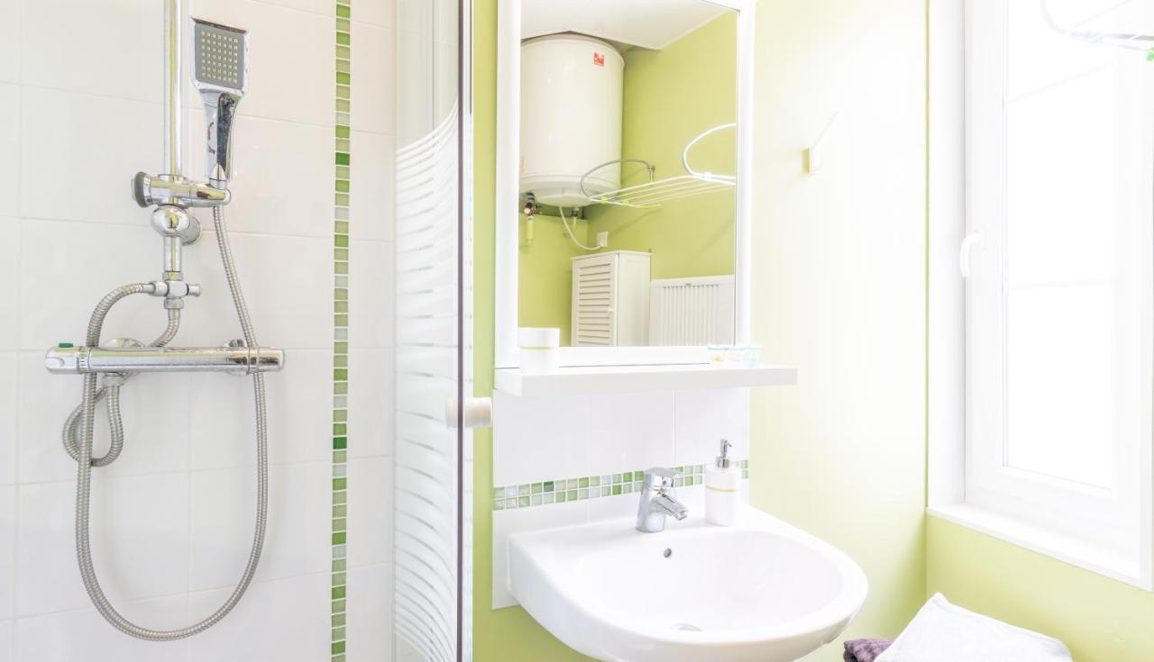 Studio Le Cosy - 100M Plage D'Etretat - 4 Personnes Екстериор снимка