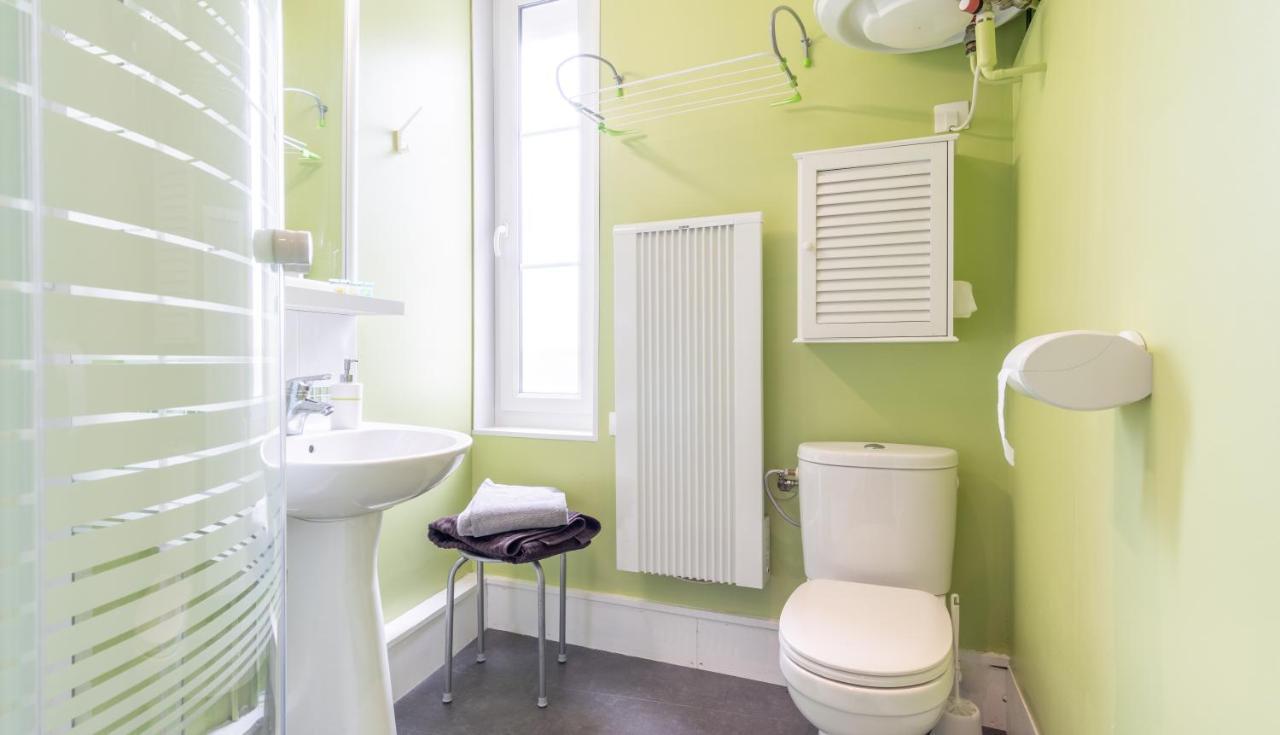 Studio Le Cosy - 100M Plage D'Etretat - 4 Personnes Екстериор снимка