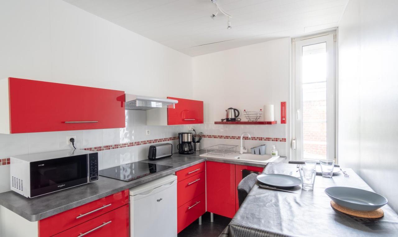 Studio Le Cosy - 100M Plage D'Etretat - 4 Personnes Екстериор снимка